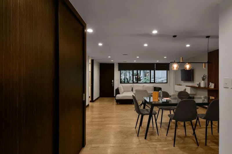 Perfect 3BR in Zona T w/ Terrace