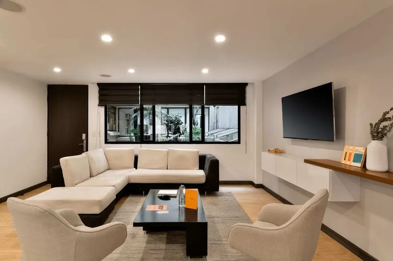 Perfect 3BR in Zona T w/ Terrace