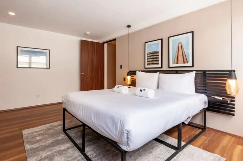 Stunning 1BR with Fascinating Deco in Polanco