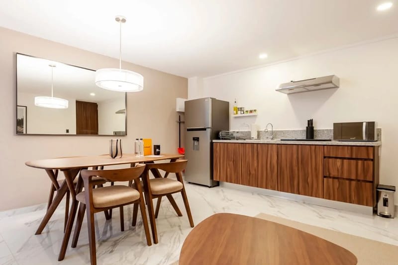 Stunning 1BR with Fascinating Deco in Polanco