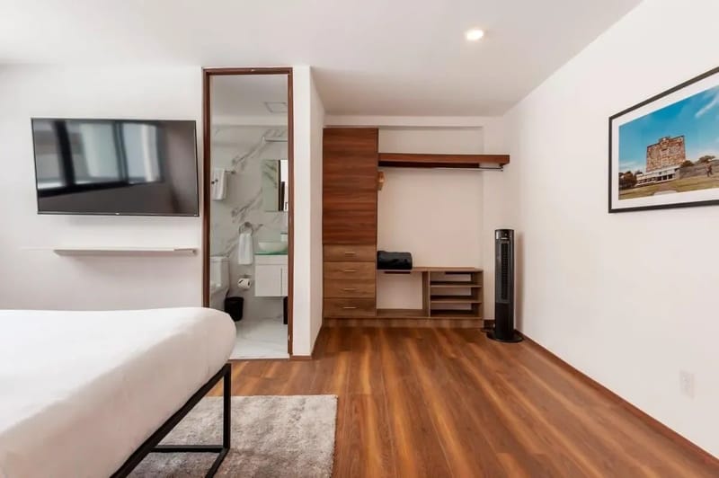 Stunning 1BR with Fascinating Deco in Polanco