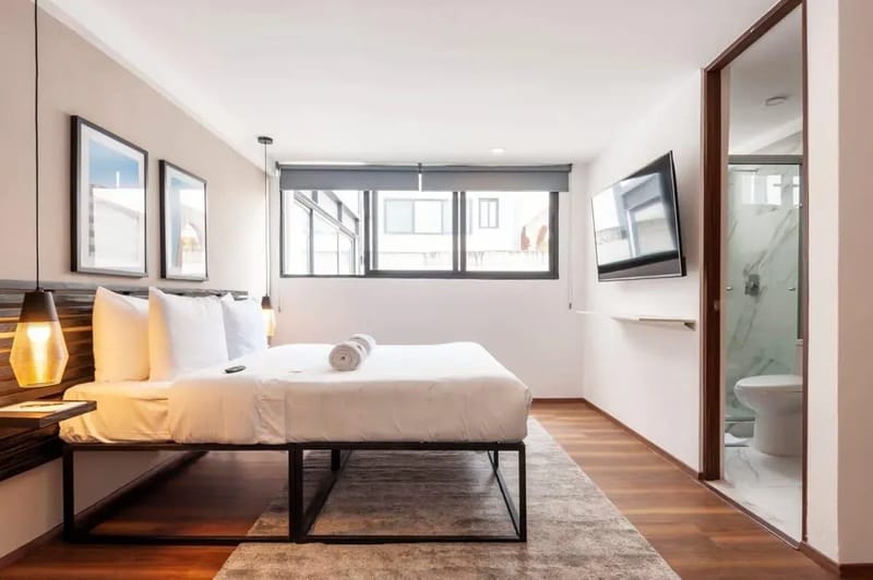 Stunning 1BR with Fascinating Deco in Polanco