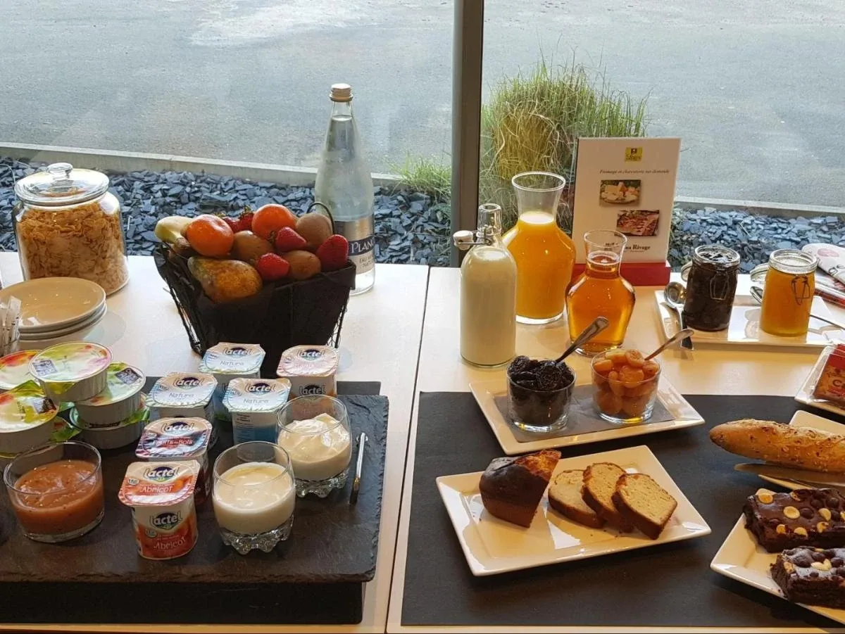 Desayuno