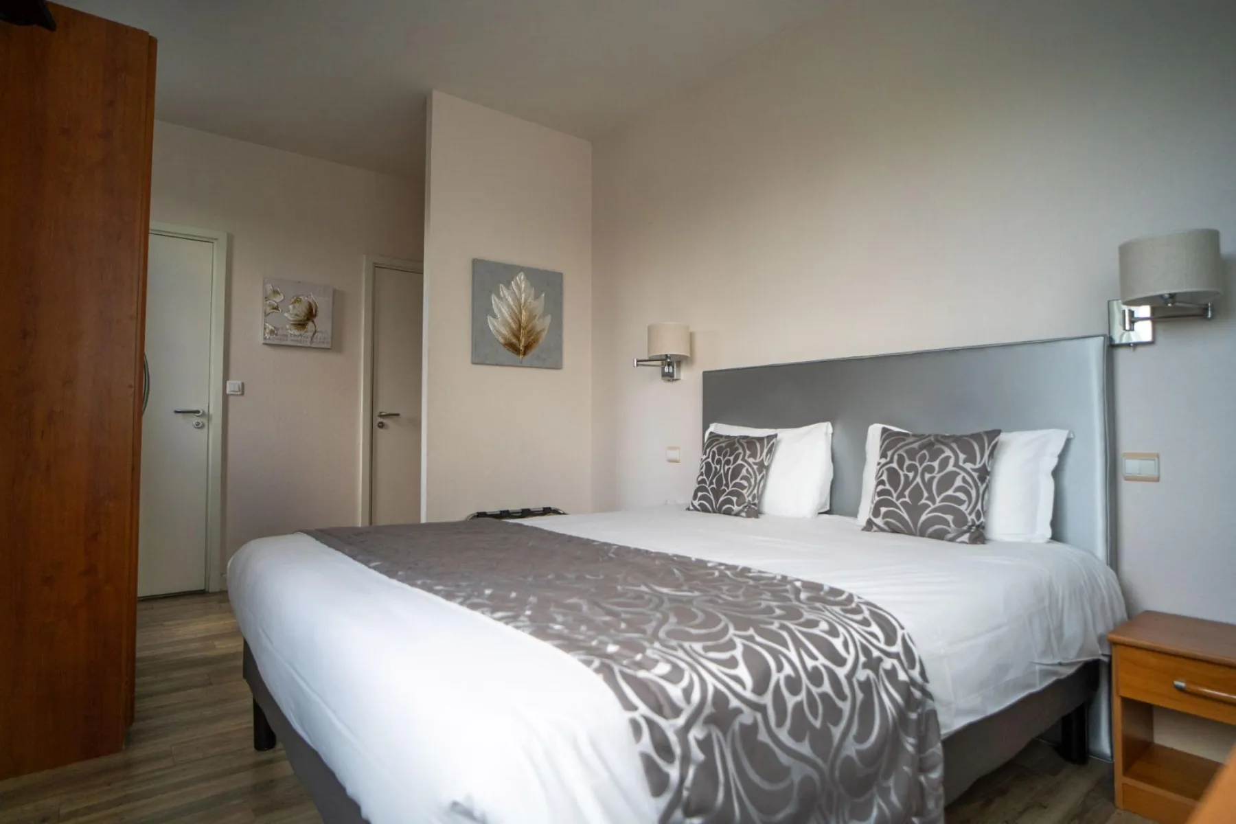 Habitaciones de hotel