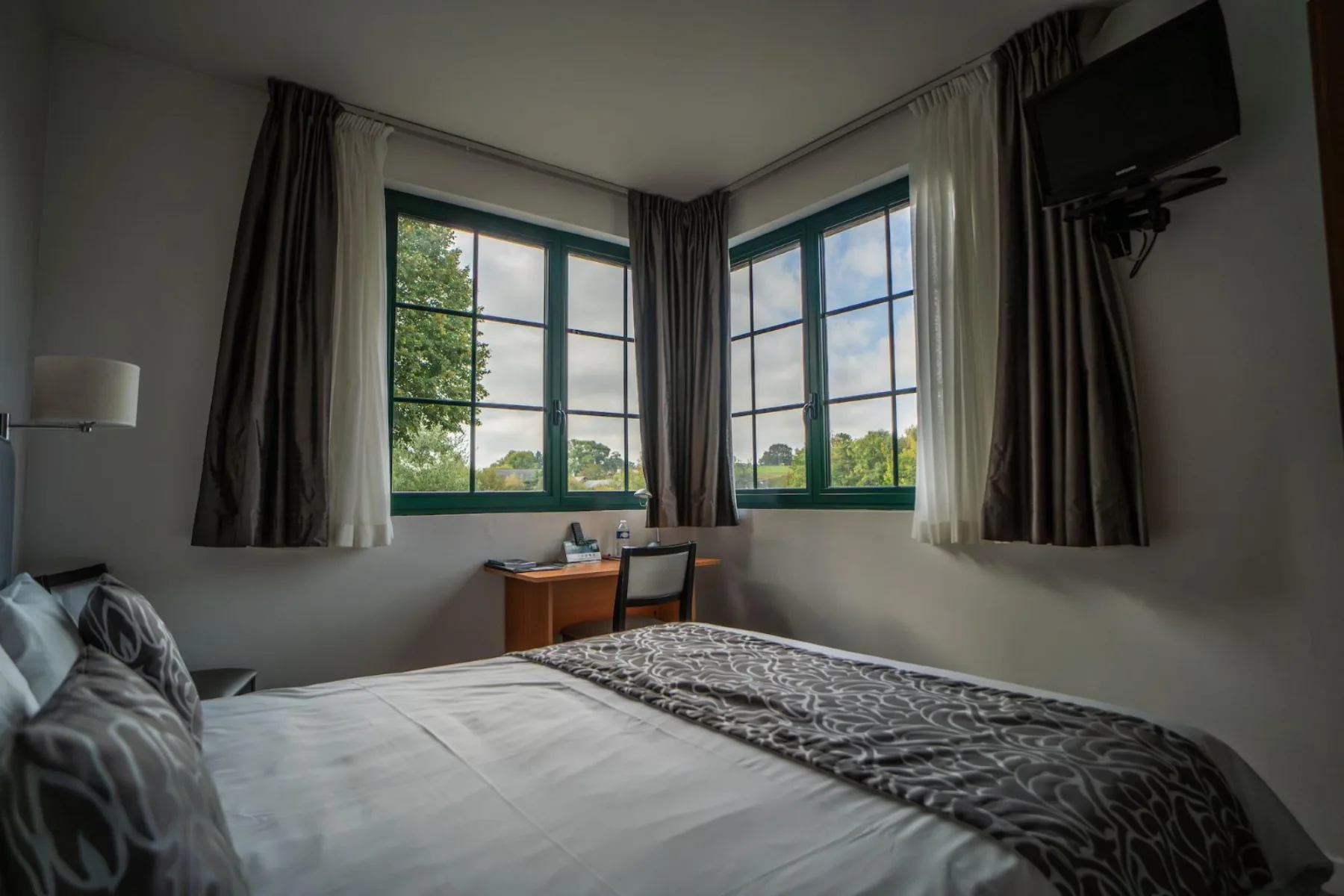 Habitaciones de hotel en Moulay