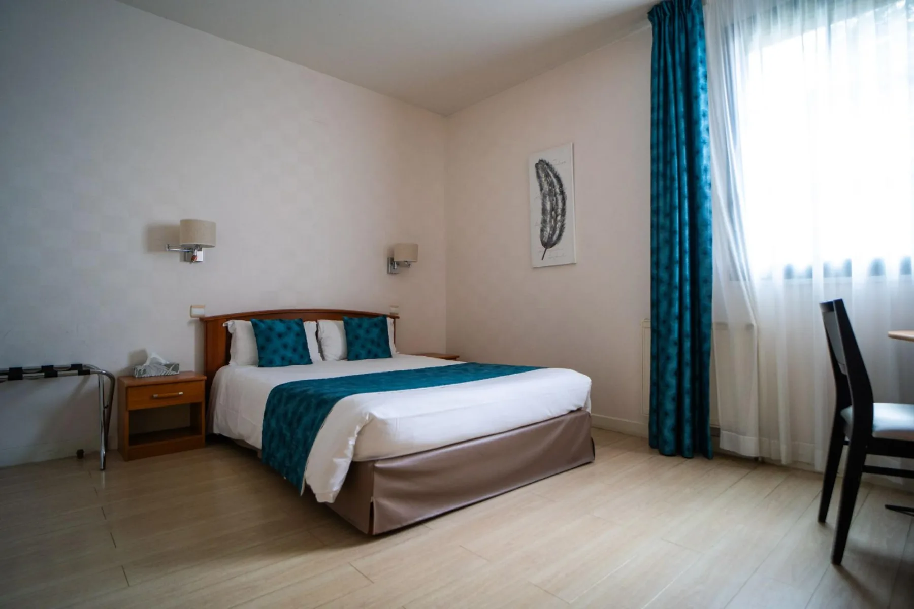 Habitaciones de hotel