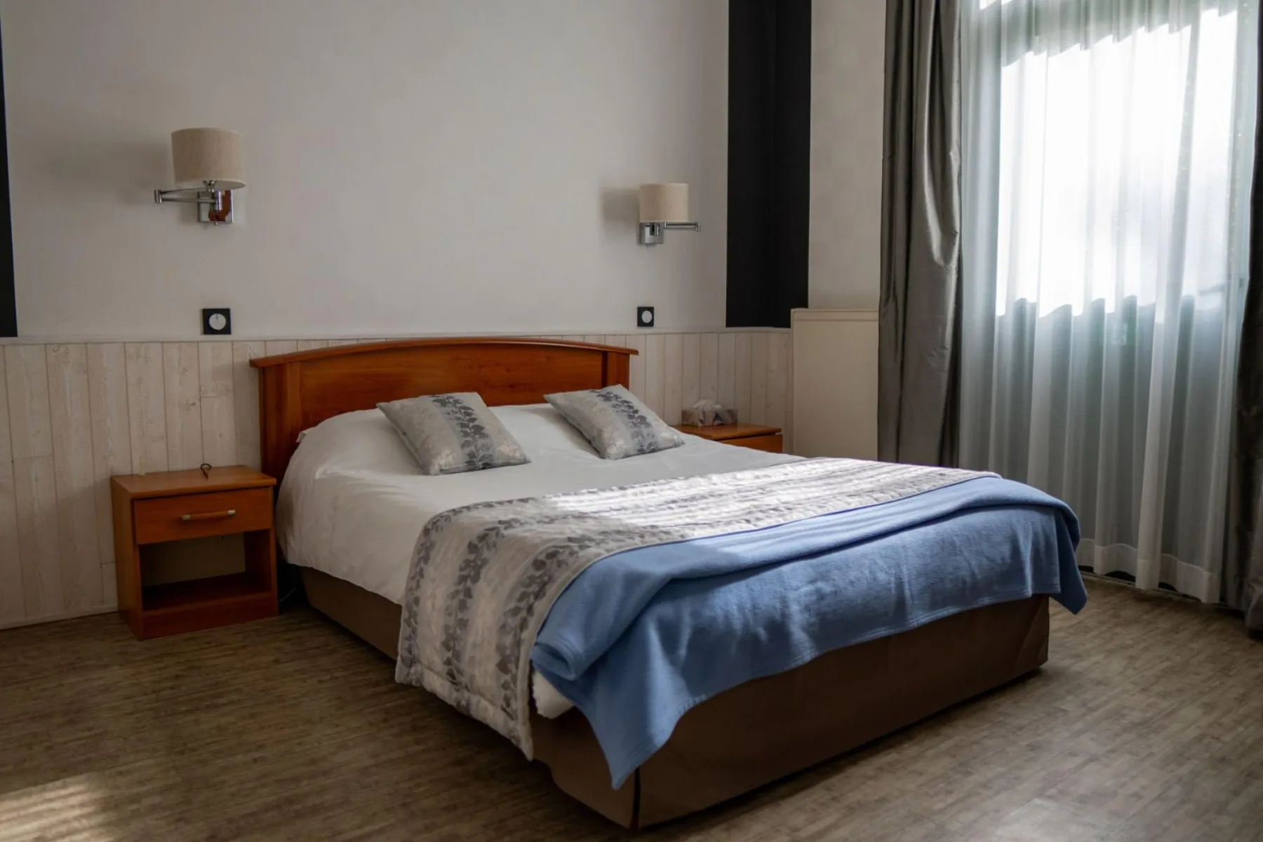 Habitaciones de hotel