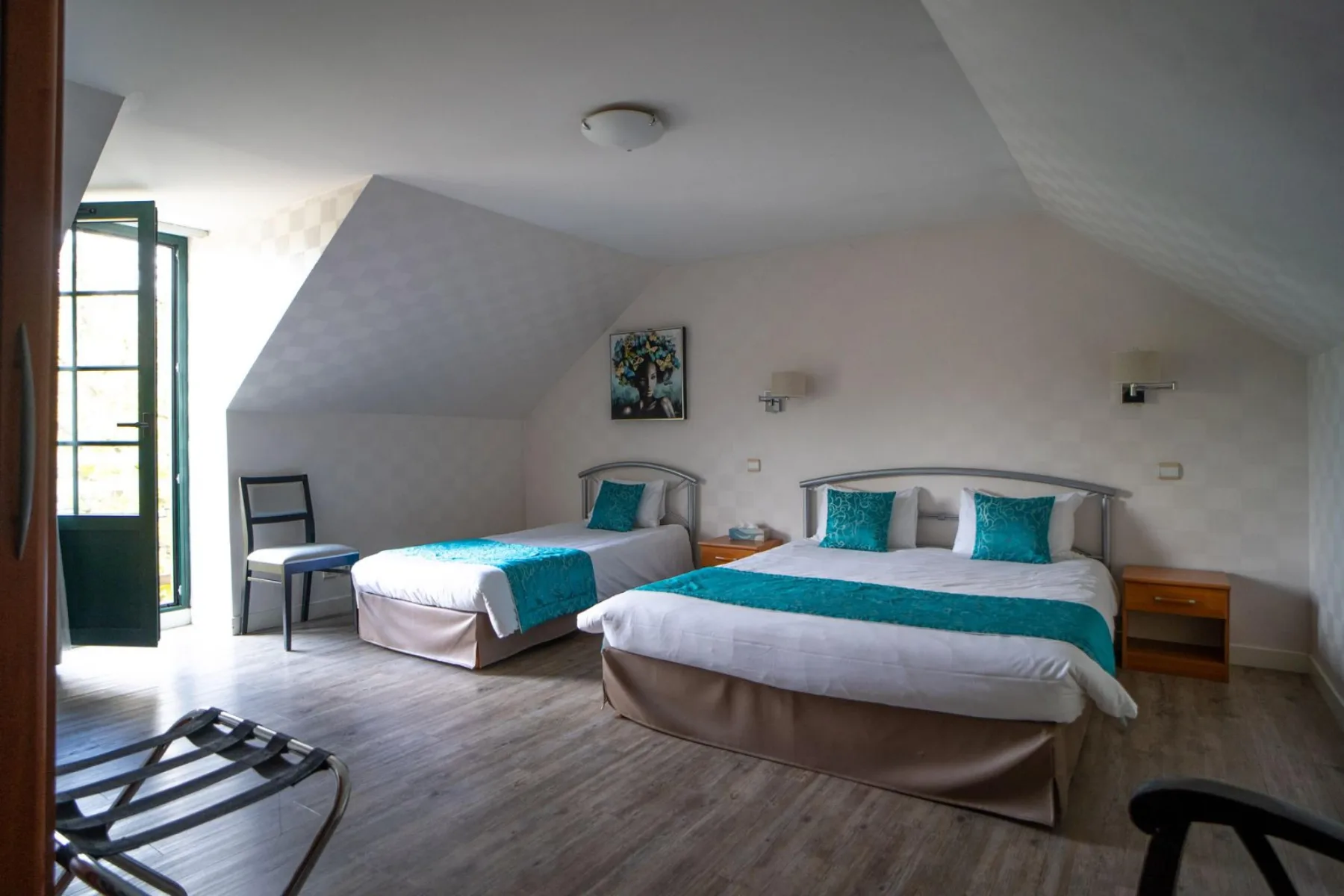Habitaciones de hotel