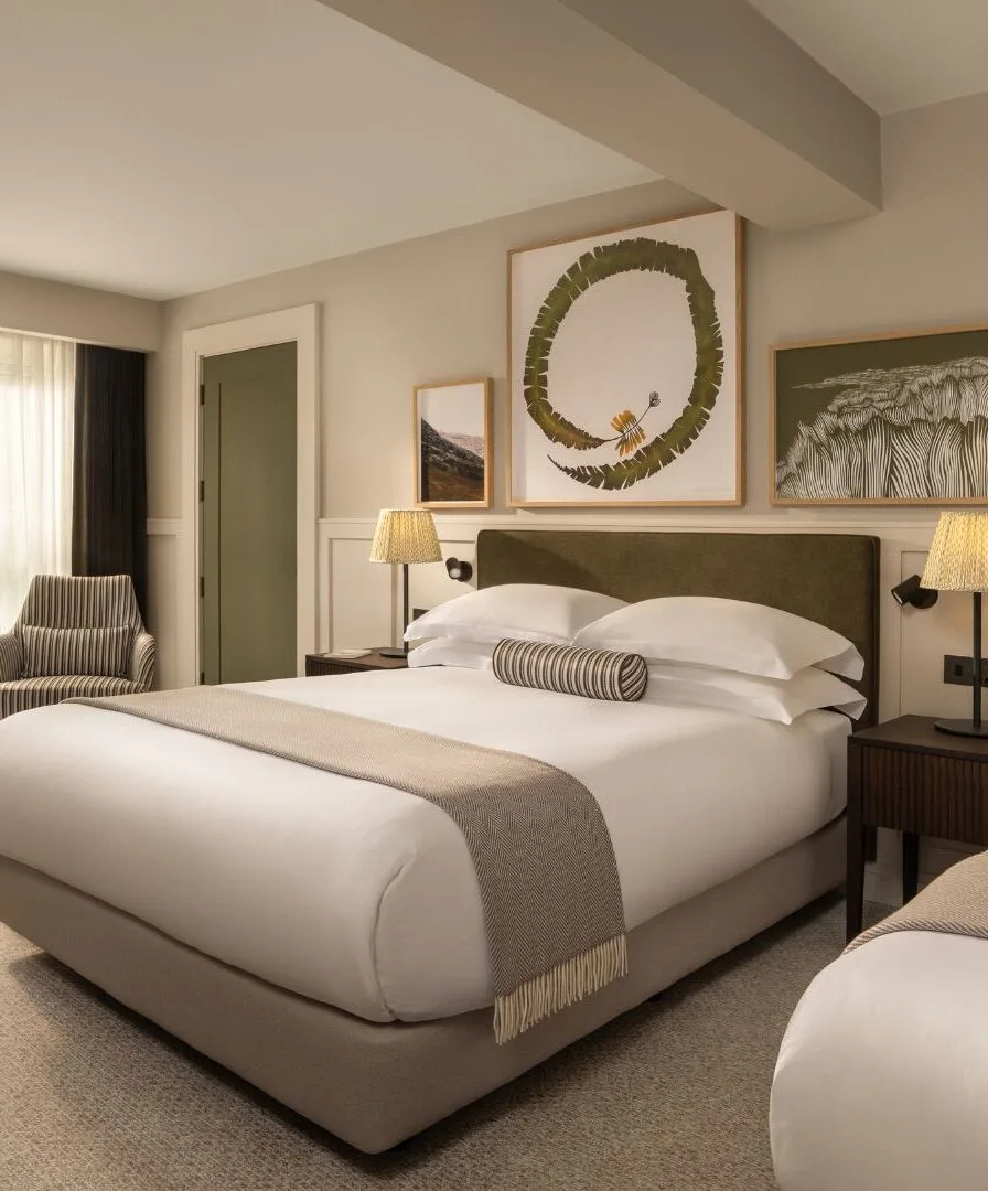 Habitación Grand Deluxe