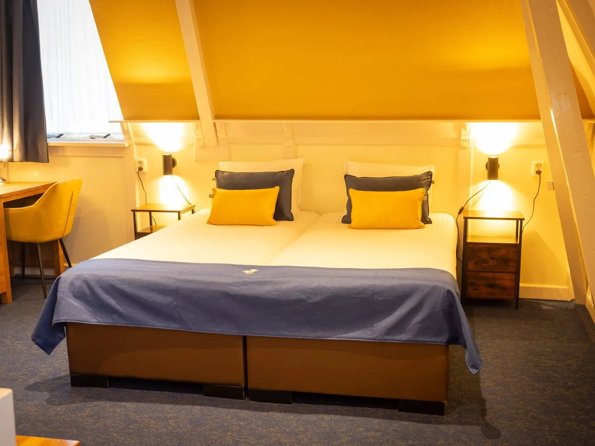 Habitación doble