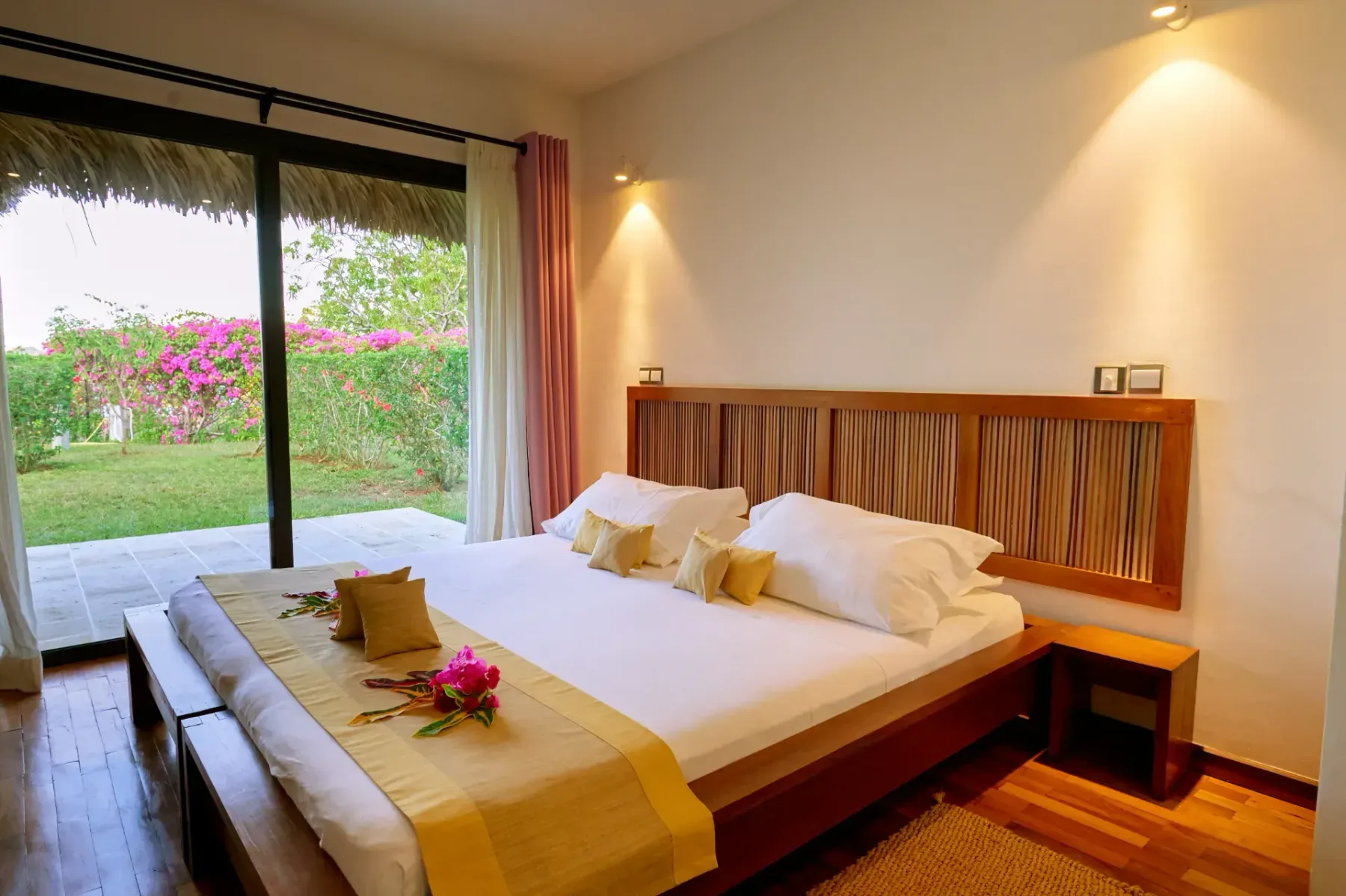 Lodge bungalow