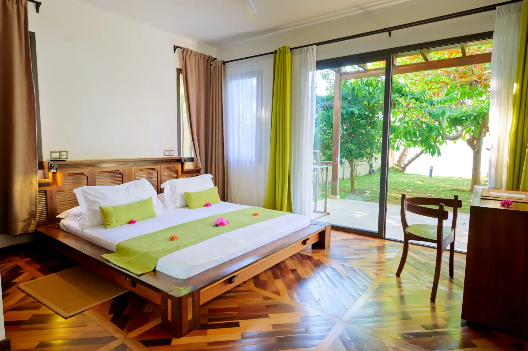 Seaside villa