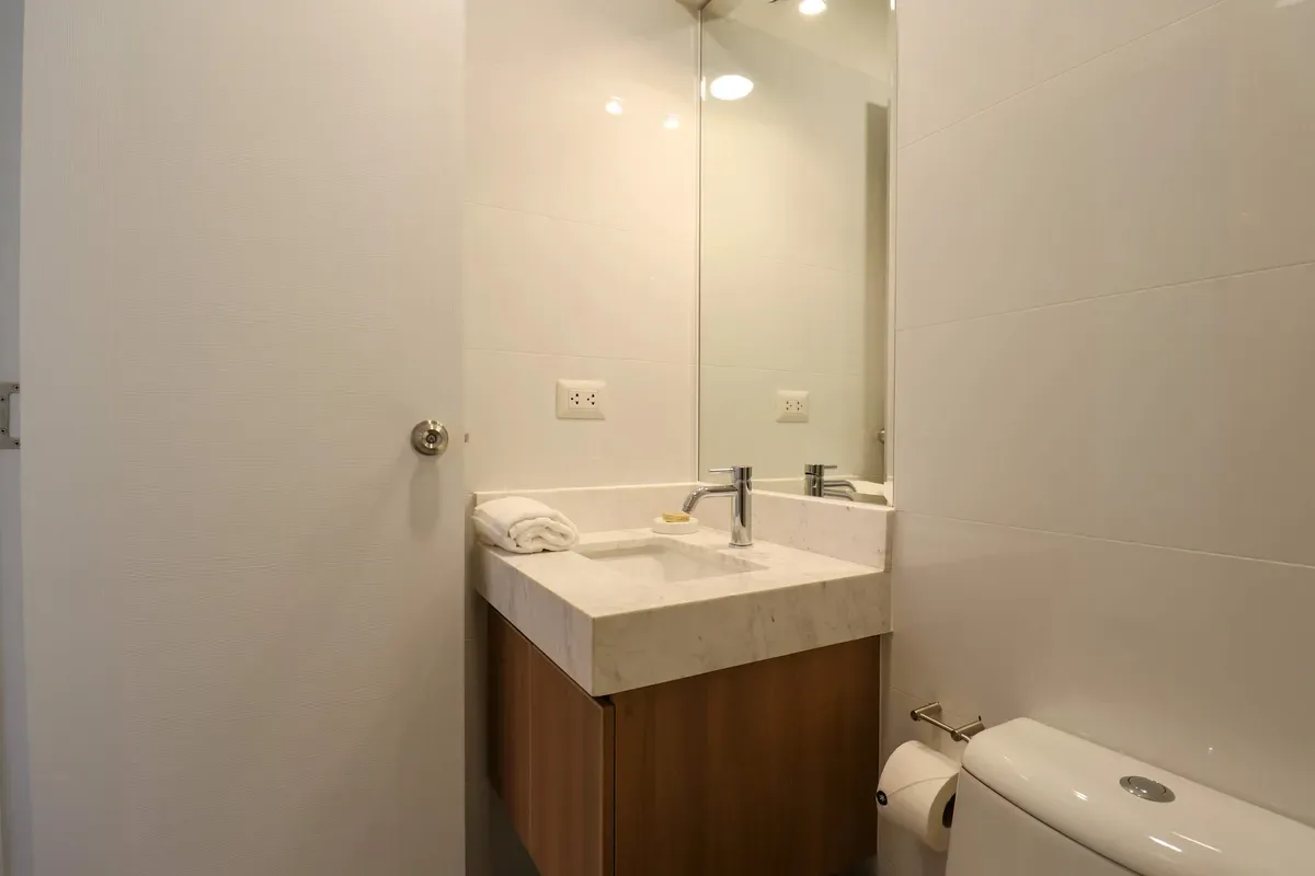 Pleasant 3BR w/ Balcony in San Isidro