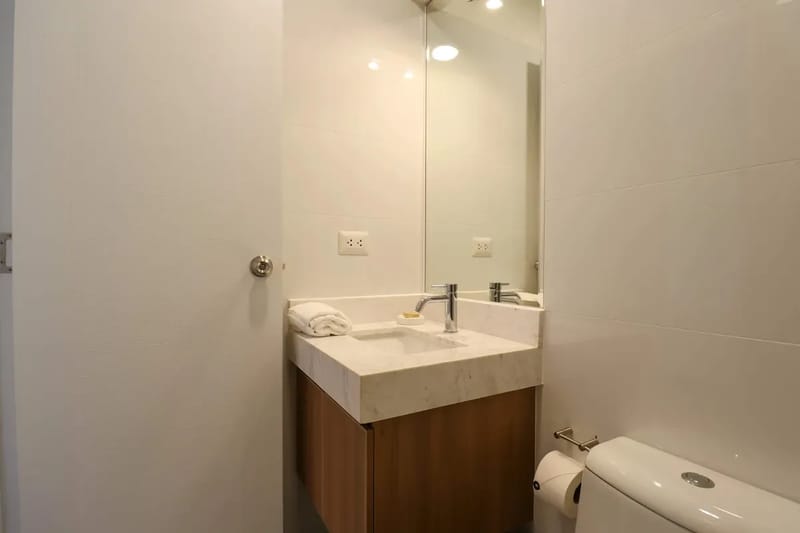 Pleasant 3BR w/ Balcony in San Isidro