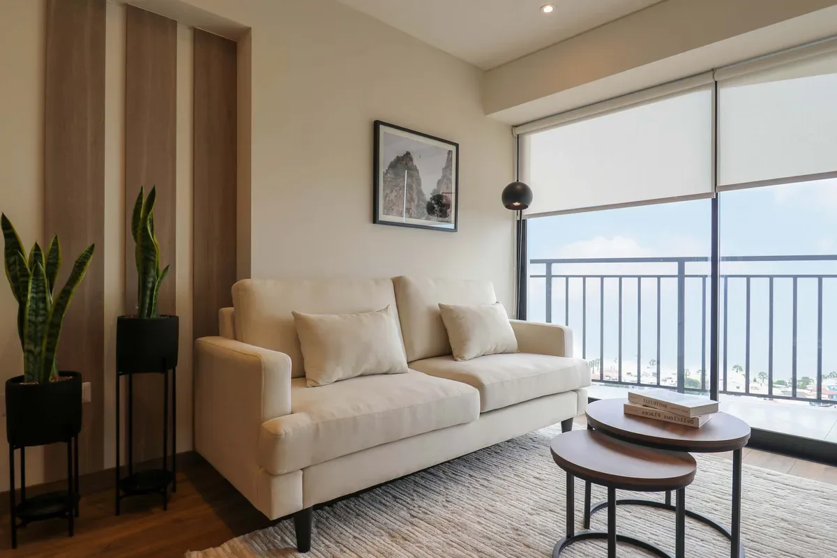 Pleasant 3BR w/ Balcony in San Isidro