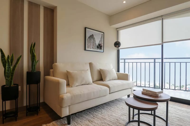 Pleasant 3BR w/ Balcony in San Isidro