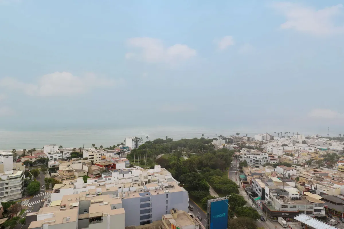Pleasant 3BR w/ Balcony in San Isidro