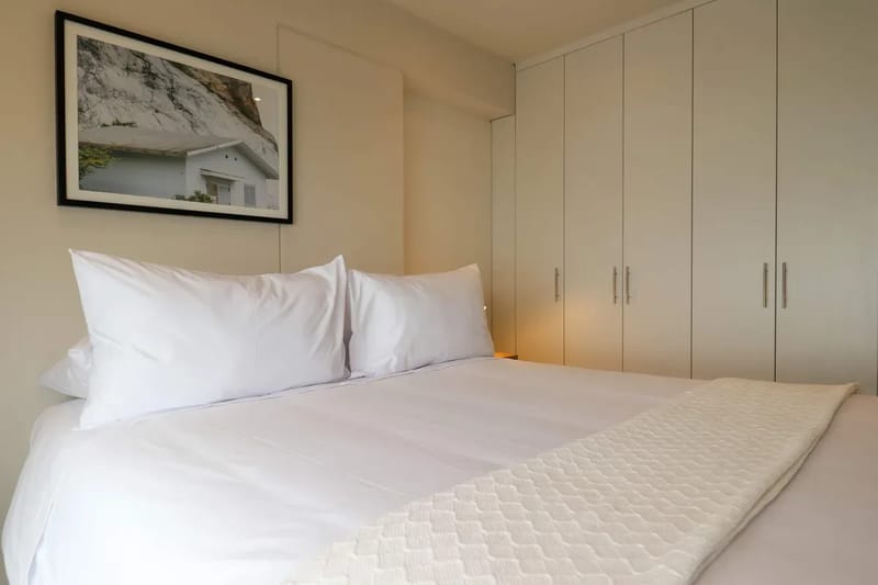 Pleasant 3BR w/ Balcony in San Isidro