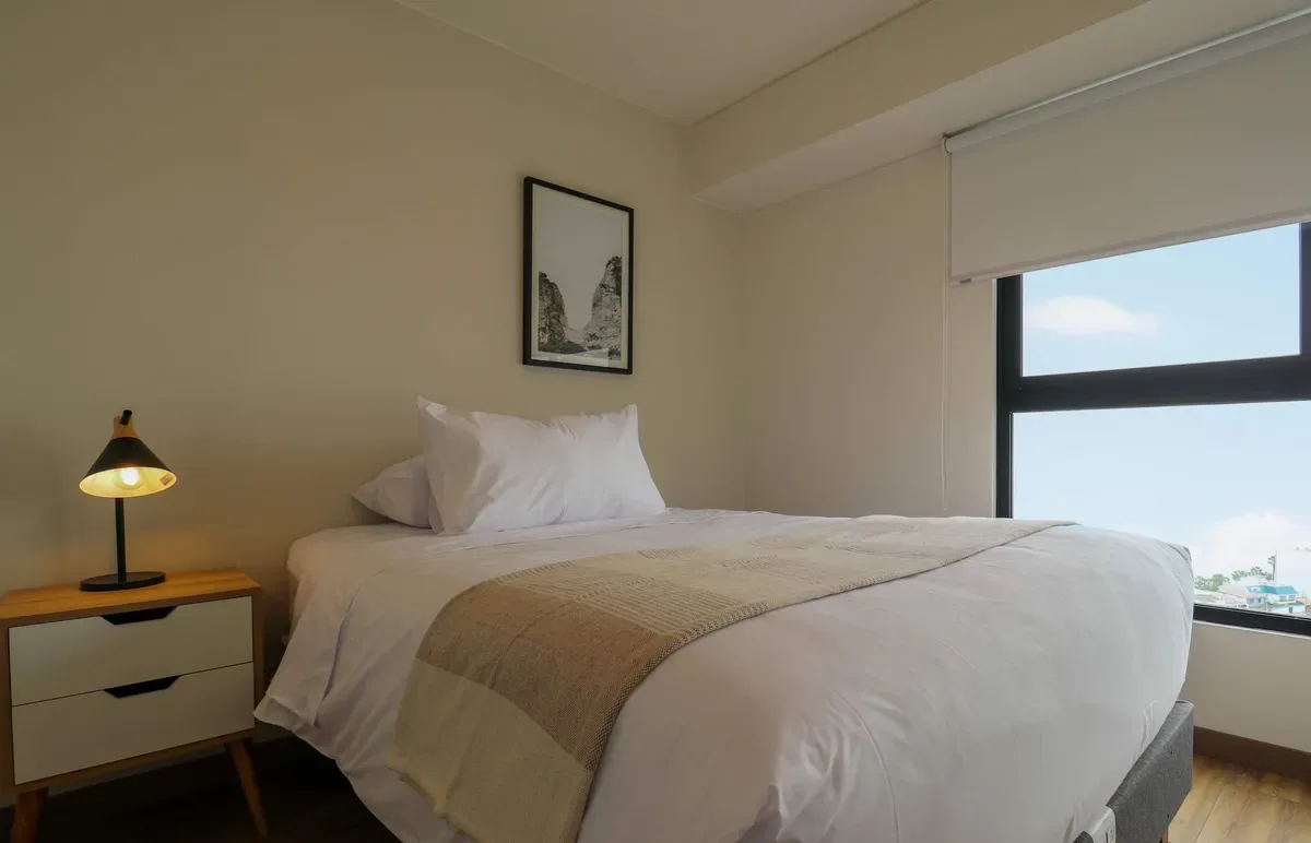 Pleasant 3BR w/ Balcony in San Isidro
