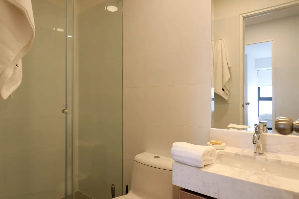Pleasant 3BR w/ Balcony in San Isidro