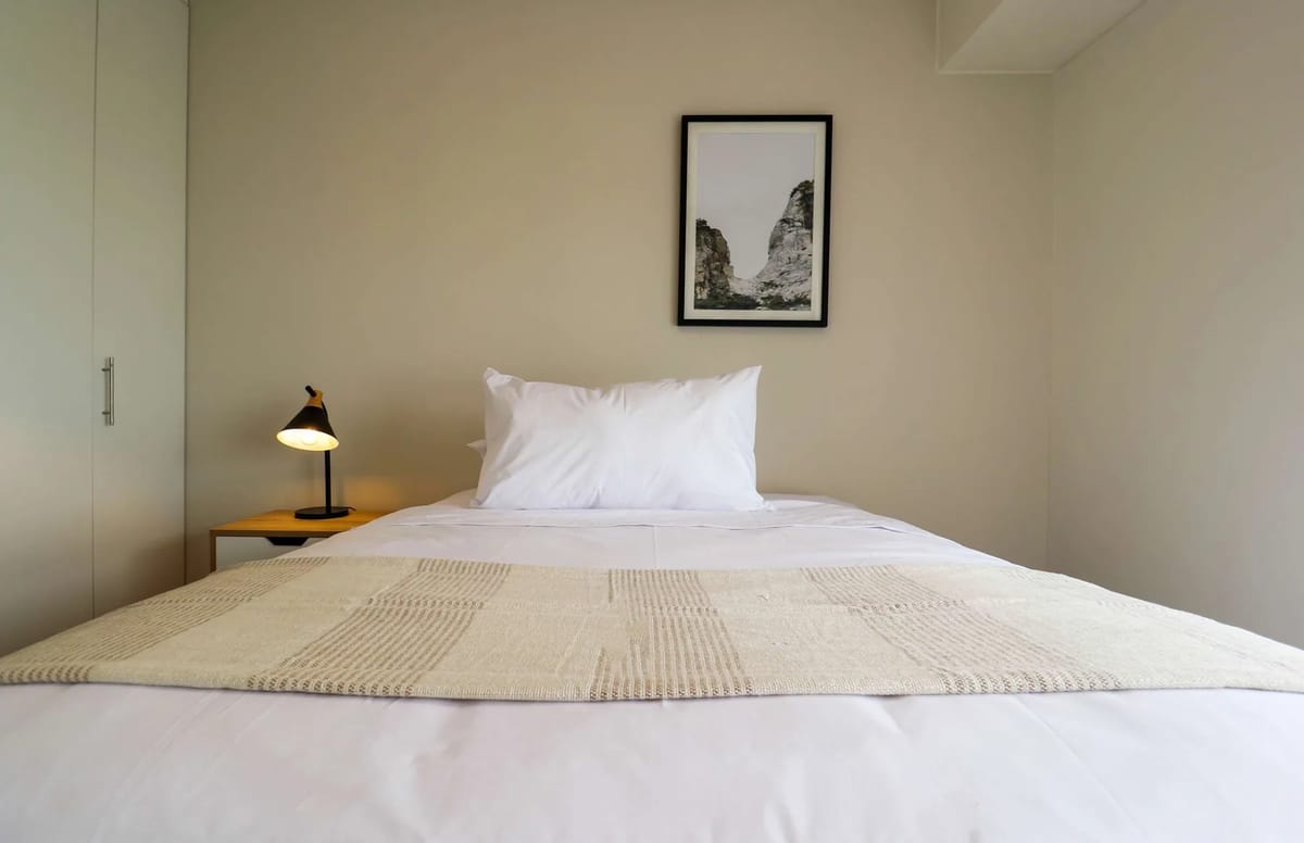 Pleasant 3BR w/ Balcony in San Isidro