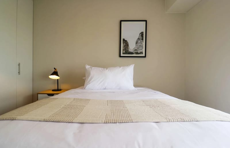 Pleasant 3BR w/ Balcony in San Isidro