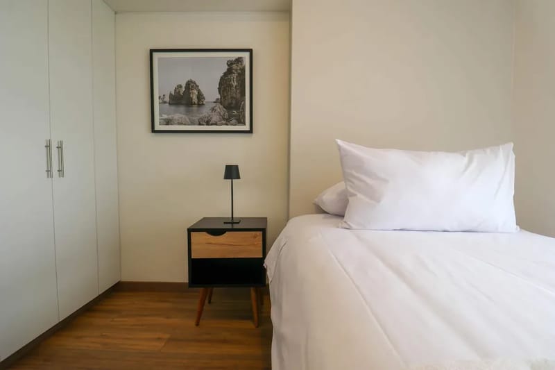 Pleasant 3BR w/ Balcony in San Isidro