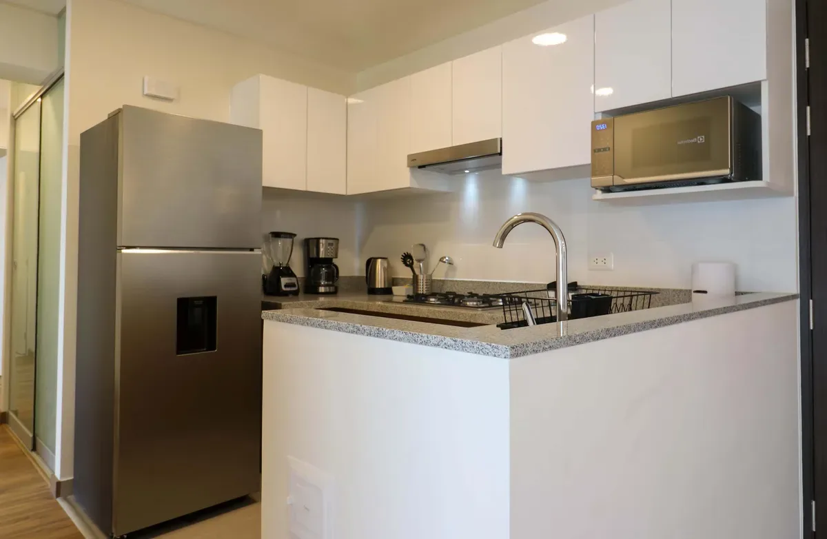 Pleasant 3BR w/ Balcony in San Isidro