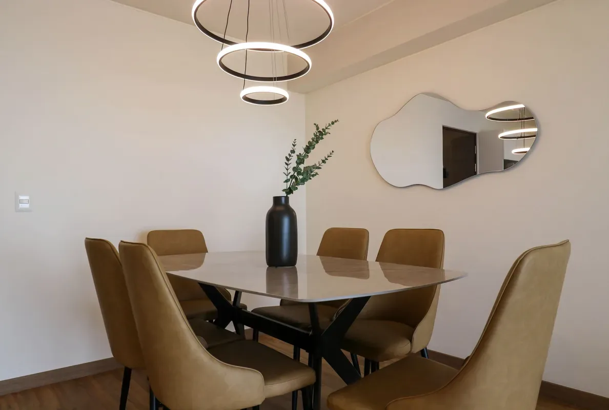 Pleasant 3BR w/ Balcony in San Isidro