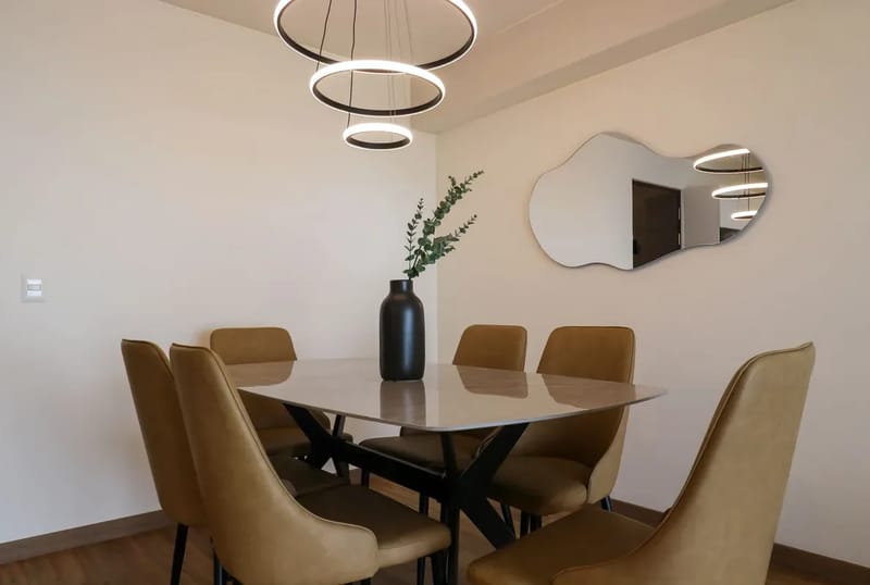 Pleasant 3BR w/ Balcony in San Isidro