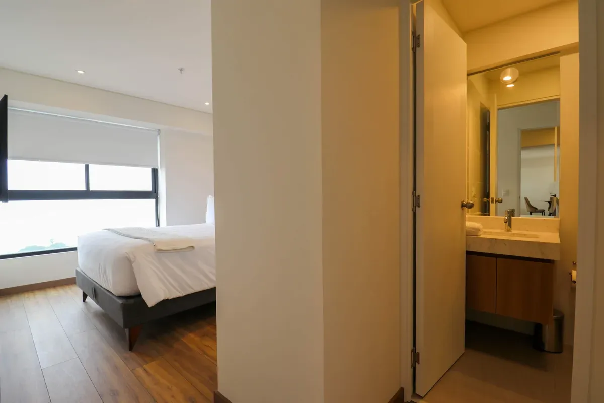 Pleasant 3BR w/ Balcony in San Isidro