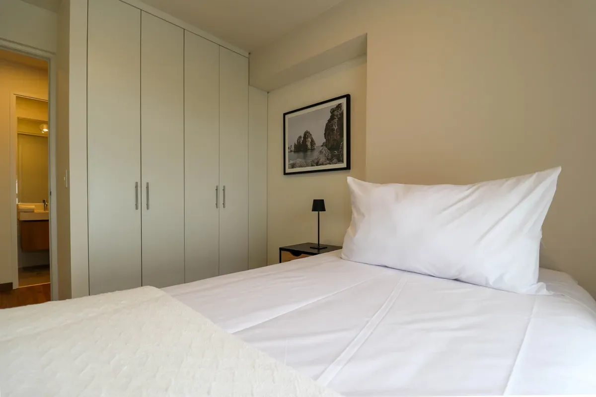 Pleasant 3BR w/ Balcony in San Isidro
