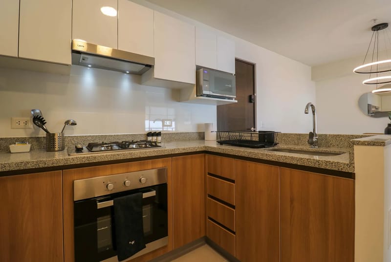 Pleasant 3BR w/ Balcony in San Isidro