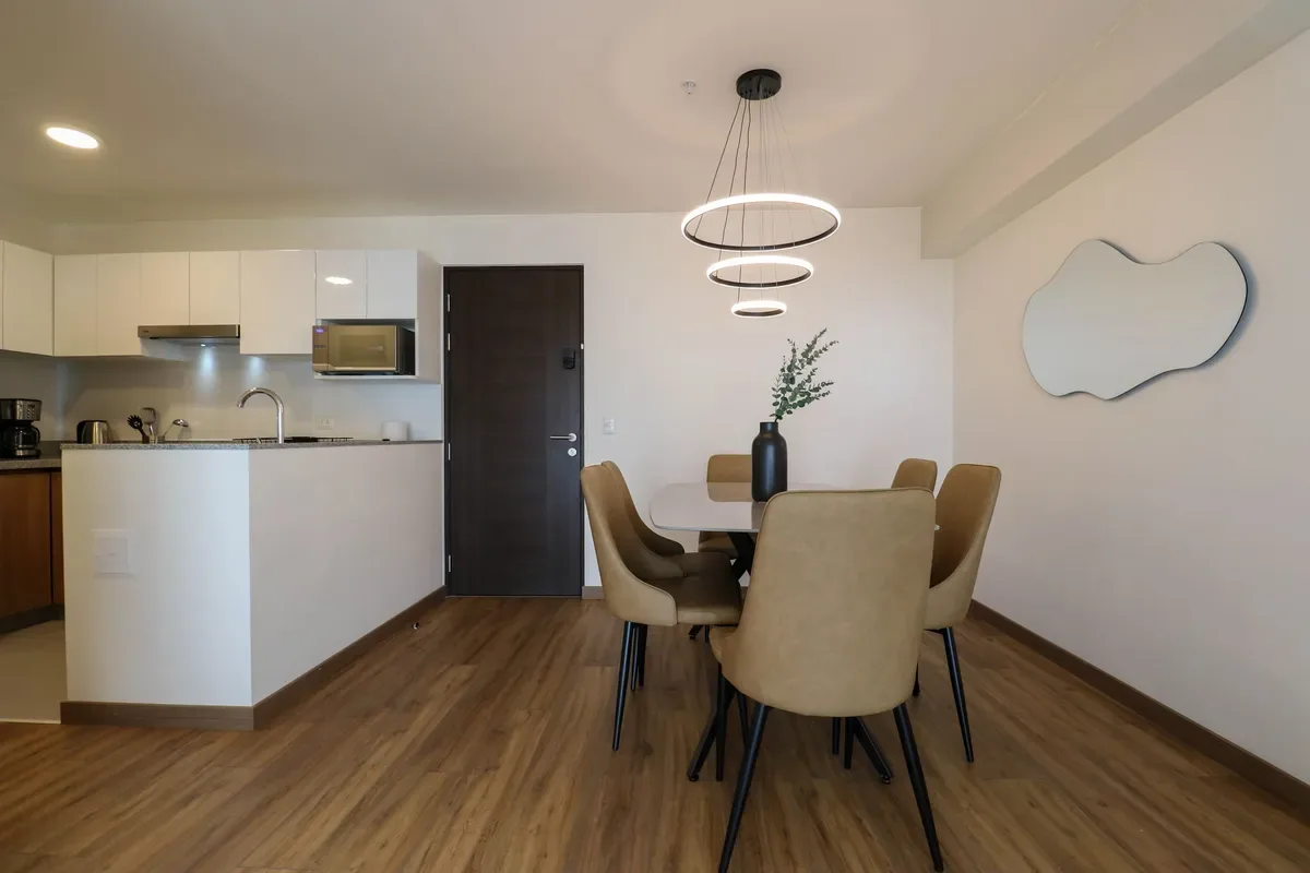 Pleasant 3BR w/ Balcony in San Isidro