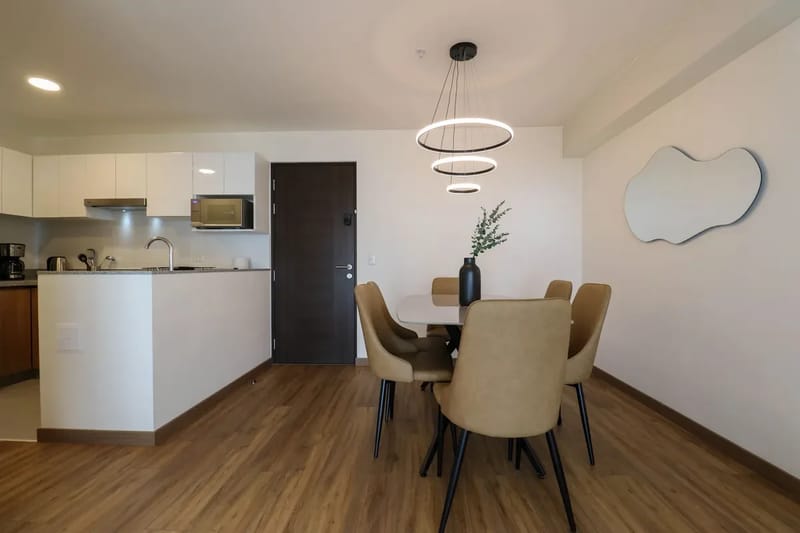 Pleasant 3BR w/ Balcony in San Isidro