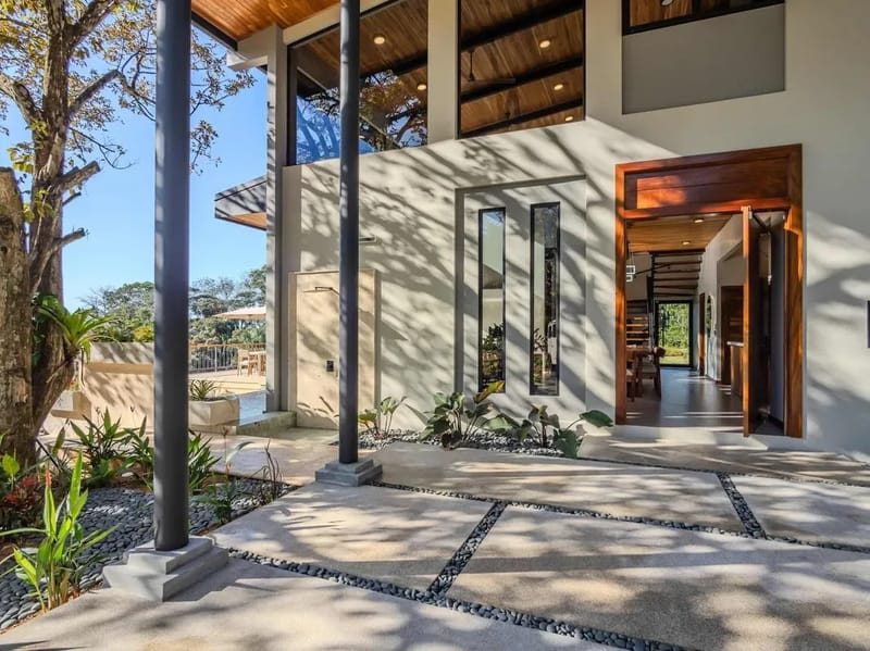 Stunning 3BR Villa in Costa Rica