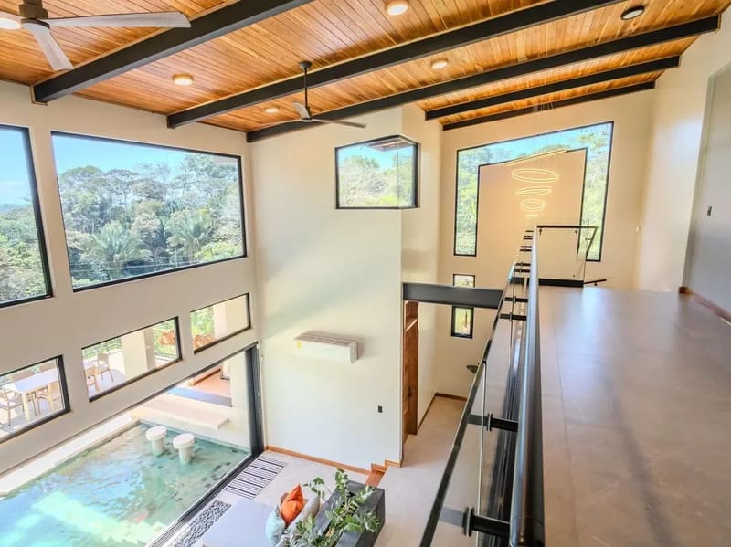 Stunning 3BR Villa in Costa Rica