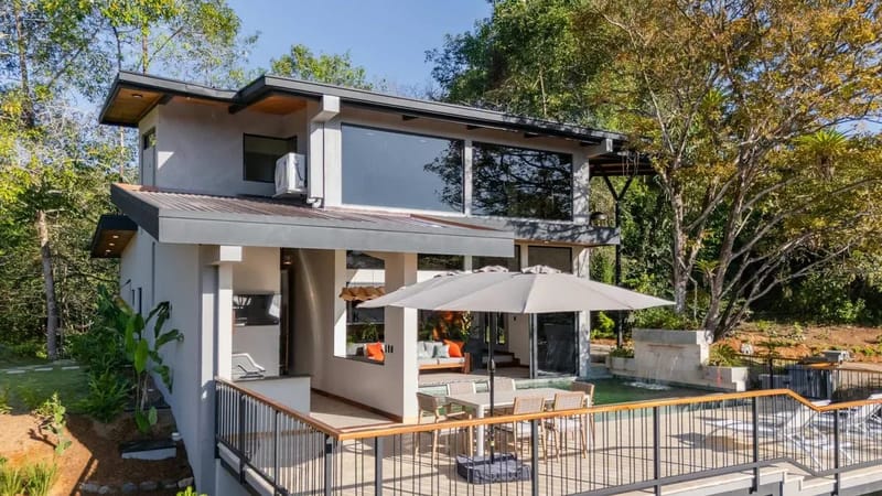 Stunning 3BR Villa in Costa Rica