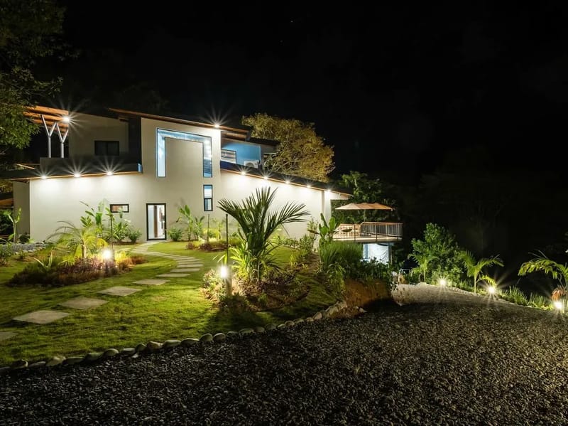 Stunning 3BR Villa in Costa Rica