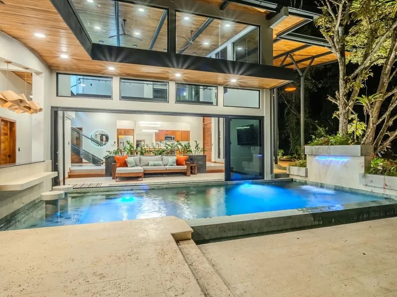 Stunning 3BR Villa in Costa Rica