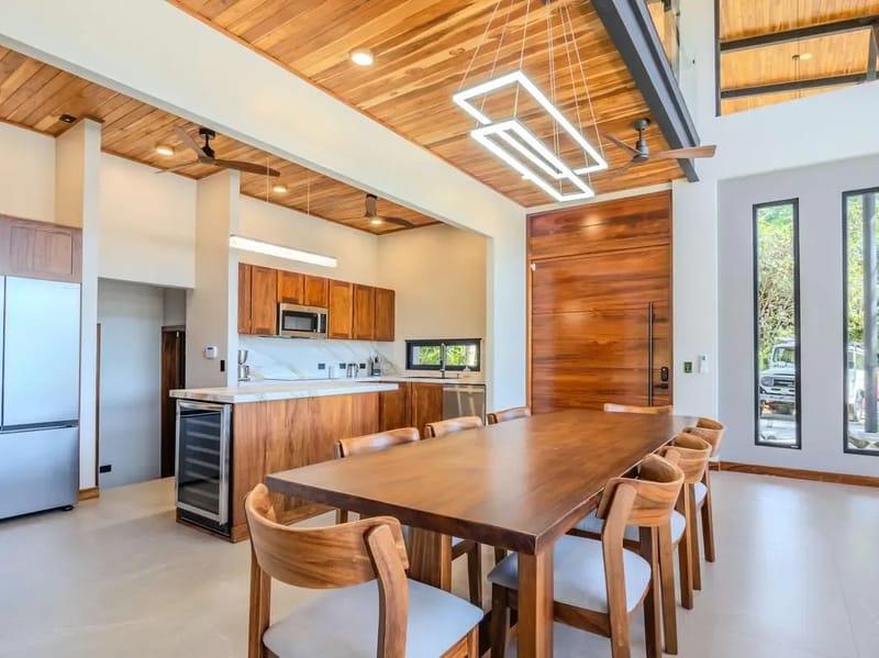 Stunning 3BR Villa in Costa Rica
