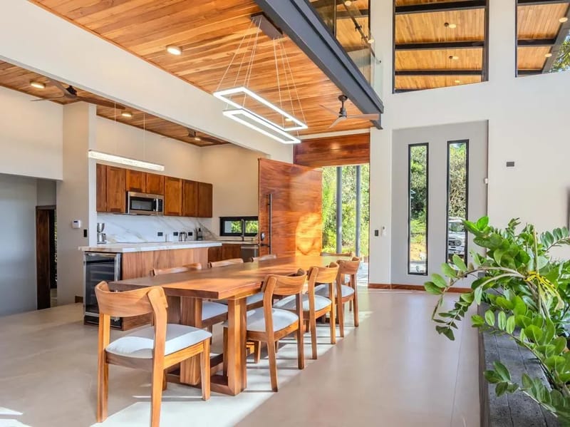 Stunning 3BR Villa in Costa Rica