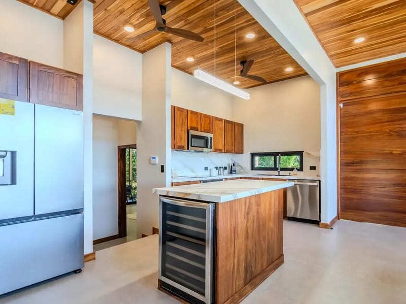 Stunning 3BR Villa in Costa Rica