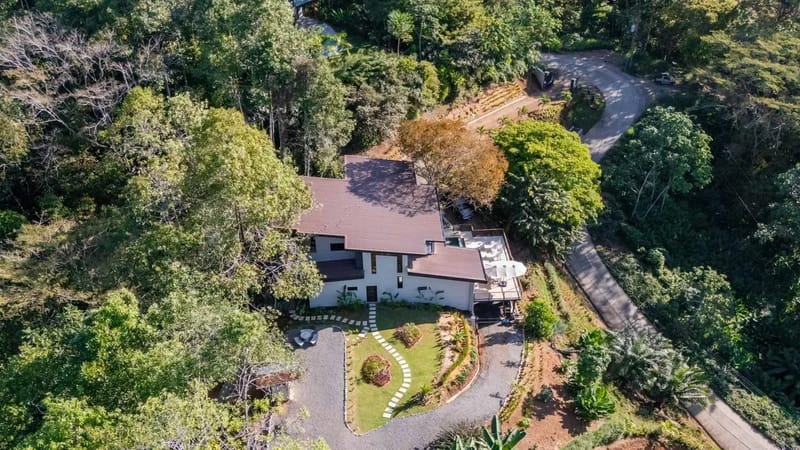 Stunning 3BR Villa in Costa Rica