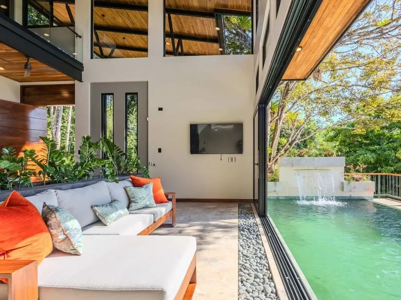 Stunning 3BR Villa in Costa Rica