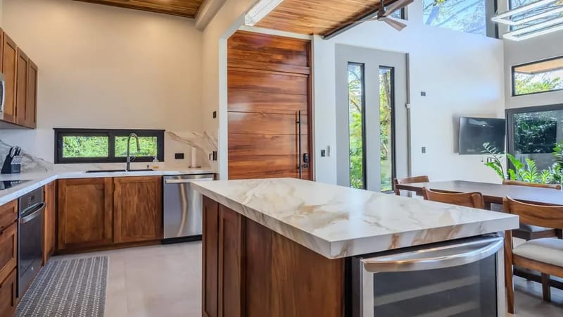 Stunning 3BR Villa in Costa Rica