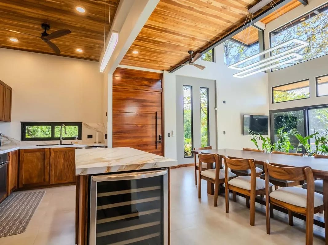 Stunning 3BR Villa in Costa Rica