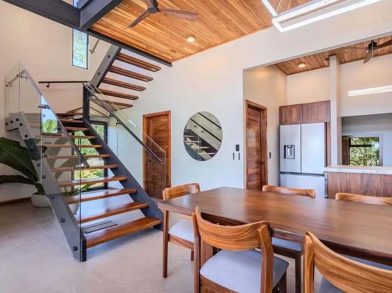Stunning 3BR Villa in Costa Rica
