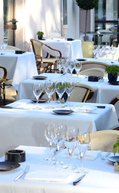 Logis Hôtel Restaurant Le Parc de Geoffroy