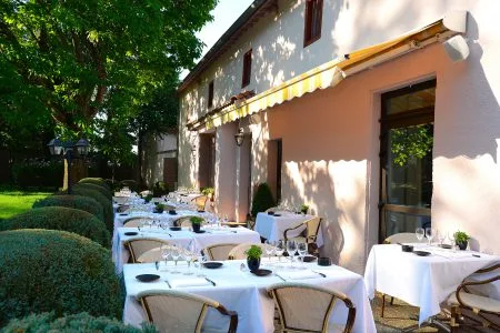 Logis Hôtel Restaurant Le Parc de Geoffroy
